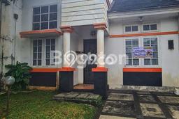 Jual Rumah Eksklusif 2 KT di Cibubur, Bogor Jual Rumah Eksklusif 2 KT di Cibubur, Bogor