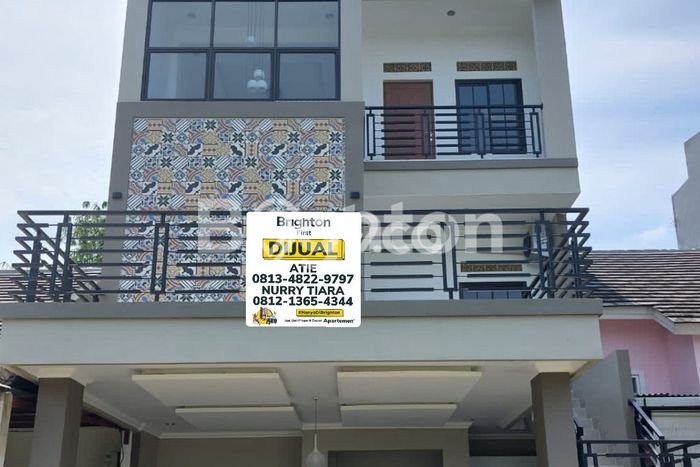 Hunian Nyaman Asri 7 KT Siap Huni di Cibubur Bogor Hunian Nyaman Asri 7 KT Siap Huni di Cibubur Bogor