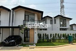 Rumah Modern Minimalis 2 Kamar Bisa Langsung Pindah di Lippo Cikarang Rumah Modern Minimalis 2 Kamar Bisa Langsung Pindah di Lippo Cikarang