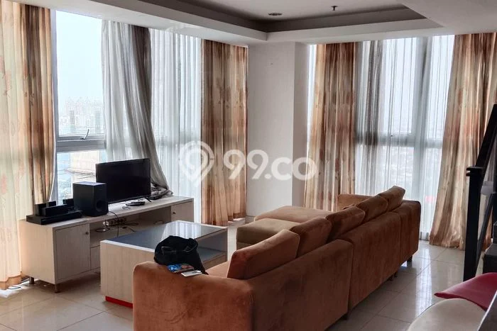 Sewa Apartemen Ekonomis 3 BR di Sunter Jakarta Utara Sewa Apartemen Ekonomis 3 BR di Sunter Jakarta Utara