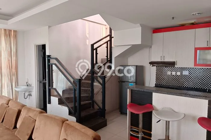 Sewa Apartemen Ekonomis 3 BR di Sunter Jakarta Utara Sewa Apartemen Ekonomis 3 BR di Sunter Jakarta Utara