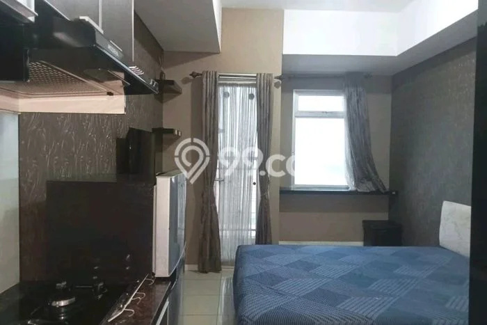 Apartemen Minimalis untuk Disewa, 1 Kamar di Jakarta Utara Apartemen Minimalis untuk Disewa, 1 Kamar di Jakarta Utara