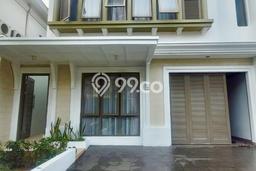 Rumah Elit Modern Tanpa Renovasi di BSD Tangerang Rumah Elit Modern Tanpa Renovasi di BSD Tangerang