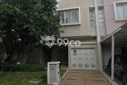 Rumah Canary The Springs Summarecon Serpong Murah 9x17 Rumah Canary The Springs Summarecon Serpong Murah 9x17