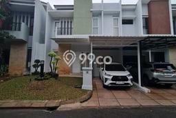 Rumah Cluster Newton Gading Serpong Cantik Langka Rumah Cluster Newton Gading Serpong Cantik Langka