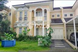 Rumah Elit Modern Tanpa Renovasi di BSD Tangerang Rumah Elit Modern Tanpa Renovasi di BSD Tangerang