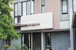 Rumah Elit Modern Siap Huni di BSD Tangerang Rumah Elit Modern Siap Huni di BSD Tangerang
