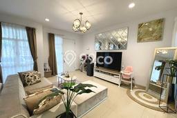 For Sale! Luxury House LT 118m2 Desain Elegan di BSD The Savia For Sale! Luxury House LT 118m2 Desain Elegan di BSD The Savia