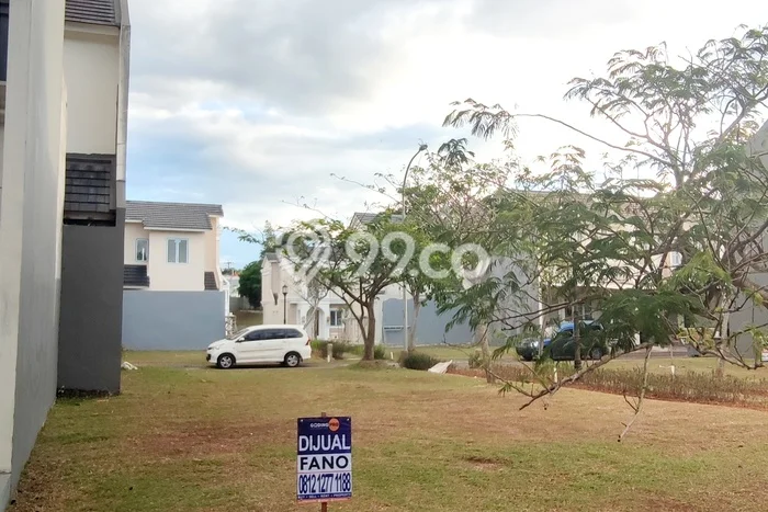 Tanah Kavling Dijual di BSD Vanya Park, Tangerang dengan Luas Tanah 110m2 Tanah Kavling Dijual di BSD Vanya Park, Tangerang dengan Luas Tanah 110m2
