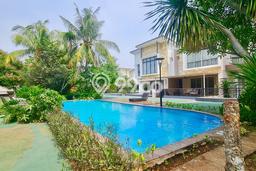 Dijual Rumah Luas Megah Dengan View Cantik di BSD Foresta, Tangerang Dijual Rumah Luas Megah Dengan View Cantik di BSD Foresta, Tangerang