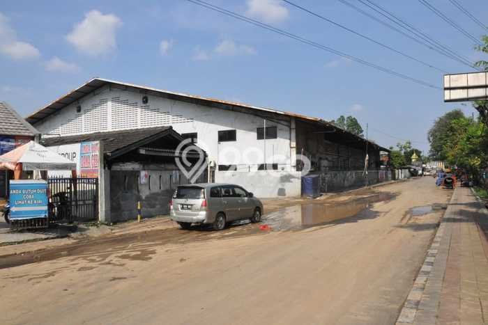Untuk Dijual! Gudang di Tangerang Kota Tangerang LT 3980m2 / LB 3650m2 Kawasan Bisnis Untuk Dijual! Gudang di Tangerang Kota Tangerang LT 3980m2 / LB 3650m2 Kawasan Bisnis