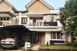 Ready to Use! Premium House LT 200m2 Desain Elegan di BSD Delatinos Ready to Use! Premium House LT 200m2 Desain Elegan di BSD Delatinos