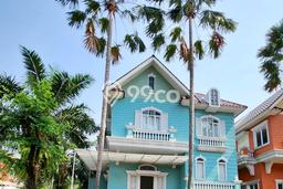Dijual Rumah Eksklusif 3 KT di Gading Serpong Omaha Village, Tangerang Dijual Rumah Eksklusif 3 KT di Gading Serpong Omaha Village, Tangerang