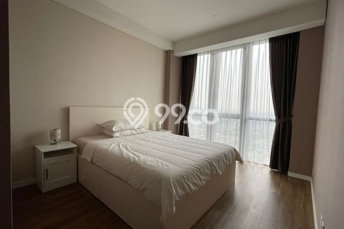 Sewa Apartemen Ekonomis 1 BR di Alam Sutera Tangerang Sewa Apartemen Ekonomis 1 BR di Alam Sutera Tangerang