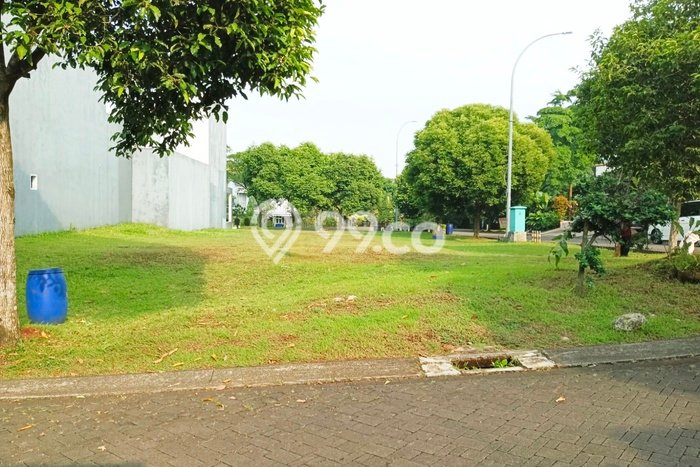 Dijual Tanah Lokasi BSD Delatinos, Tangerang Seluas 289m2 Dijual Tanah Lokasi BSD Delatinos, Tangerang Seluas 289m2