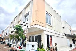 Ruko Dijual di Prime Area Tangerang Luas 117m2 Ruko Dijual di Prime Area Tangerang Luas 117m2