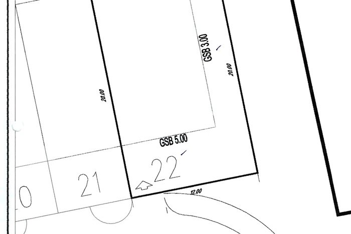 Dijual Tanah 240m2 di BSD Sevilla, Tangerang Dijual Tanah 240m2 di BSD Sevilla, Tangerang