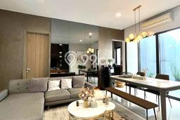 Jual Rumah Mewah Megah Dengan View Cantik di BSD Green Wich, Tangerang Jual Rumah Mewah Megah Dengan View Cantik di BSD Green Wich, Tangerang