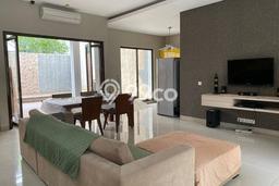Rumah Elit LB 200m2 Siap Huni Desain Elegan di BSD De Park, Tangerang Rumah Elit LB 200m2 Siap Huni Desain Elegan di BSD De Park, Tangerang