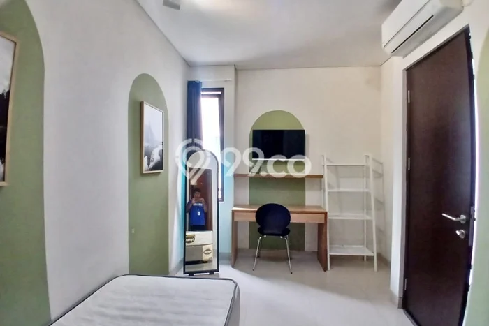 Cocok Untuk Investasi! Dijual Kost di BSD 6 Kamar Cocok Untuk Investasi! Dijual Kost di BSD 6 Kamar