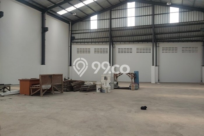 Gudang Dijual di Cipondoh LT 800m2, LB 1200m2 untuk Investasi Gudang Dijual di Cipondoh LT 800m2, LB 1200m2 untuk Investasi