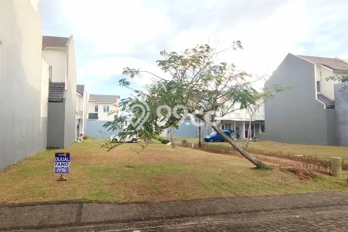 Tanah Kavling Dijual di BSD Vanya Park, Tangerang dengan Luas Tanah 110m2 Tanah Kavling Dijual di BSD Vanya Park, Tangerang dengan Luas Tanah 110m2
