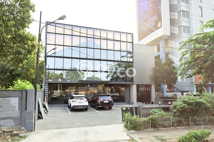 Kantor Dijual di Prime Area Jakarta Barat Luas 665m2 Kantor Dijual di Prime Area Jakarta Barat Luas 665m2