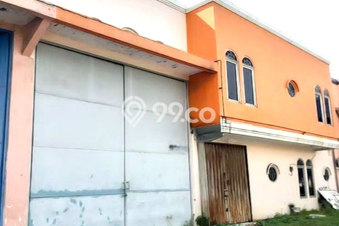 Unit Gudang Dijual di Neglasari Tangerang Luas Bangunan 660m2 Unit Gudang Dijual di Neglasari Tangerang Luas Bangunan 660m2