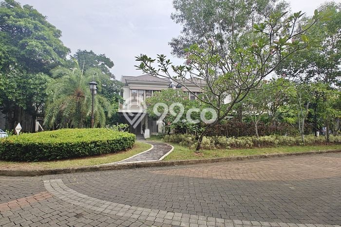 Dijual Tanah 240m2 di BSD Green Wich, Tangerang Dijual Tanah 240m2 di BSD Green Wich, Tangerang