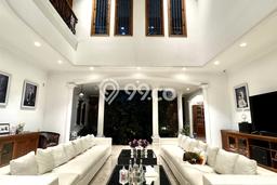 For Sale! Luxury House LT 750m2 Desain Elegan di Permata Buana For Sale! Luxury House LT 750m2 Desain Elegan di Permata Buana