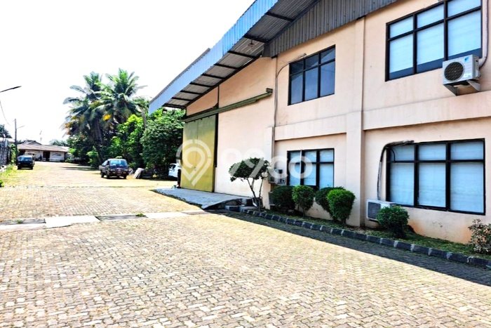 Unit Gudang Dijual di Cileungsi Bogor 4704m2 Unit Gudang Dijual di Cileungsi Bogor 4704m2