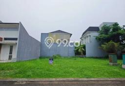 Untuk Dijual Tanah 165m2 di BSD The Icon, Tangerang Untuk Dijual Tanah 165m2 di BSD The Icon, Tangerang