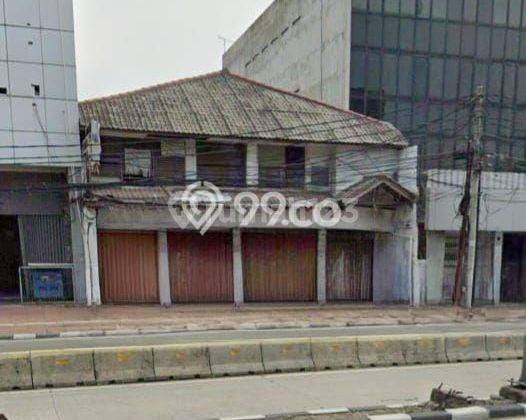 TANAH PROSPEKTIF! Tanah Kawasan Hasyim Ashari, Luas 623m², Jalur Mudah TANAH PROSPEKTIF! Tanah Kawasan Hasyim Ashari, Luas 623m², Jalur Mudah
