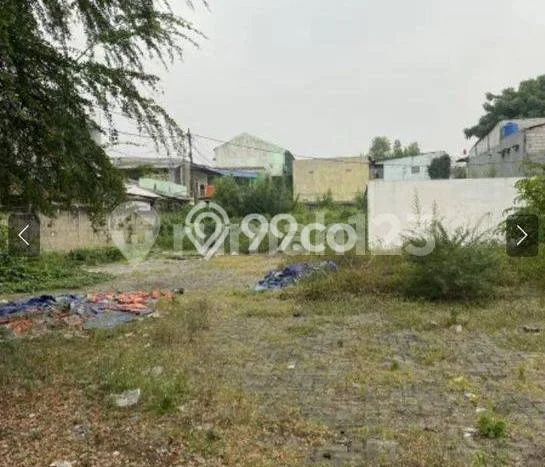 Dijual Tanah di Jakarta Barat, Luas 1200m2 SHM Dijual Tanah di Jakarta Barat, Luas 1200m2 SHM