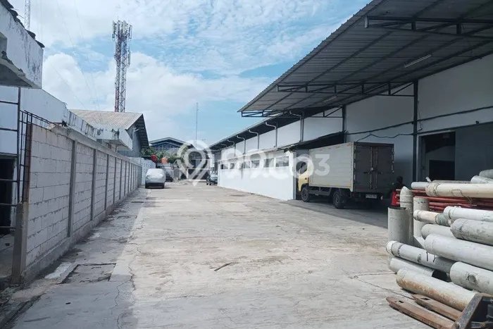 AREA SUPER PREMIUM! Pabrik Kawasan Kapuk Muara, Luas 4644m², Ramai Pembeli AREA SUPER PREMIUM! Pabrik Kawasan Kapuk Muara, Luas 4644m², Ramai Pembeli