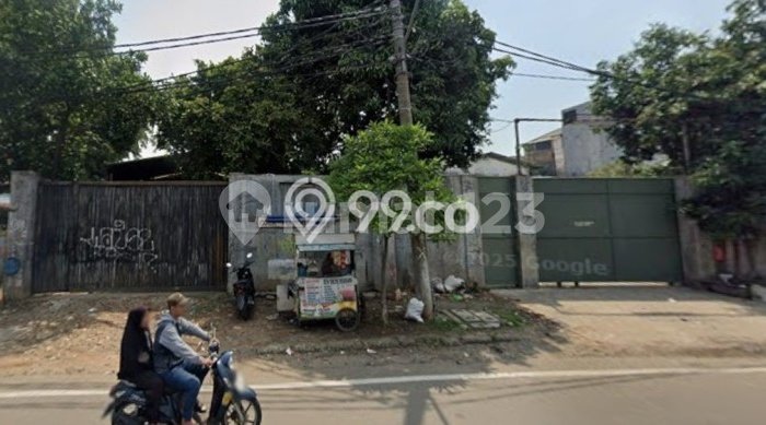 Tanah Kavling Dijual di Kedoya, Jakarta Barat dengan Luas Tanah 3000m2 Tanah Kavling Dijual di Kedoya, Jakarta Barat dengan Luas Tanah 3000m2