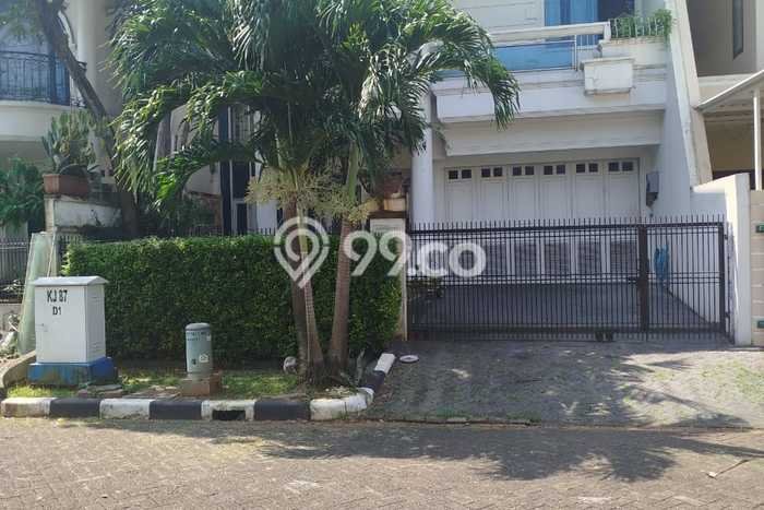 Dijual Hunian Mewah dengan Fasilitas Sekitar Komplit di Kebon Jeruk, Jakarta Barat Dijual Hunian Mewah dengan Fasilitas Sekitar Komplit di Kebon Jeruk, Jakarta Barat
