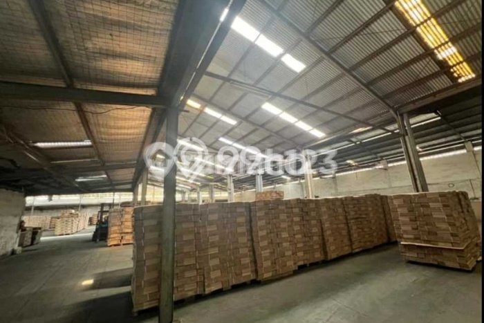 Gudang Dijual di Tangerang Tangerang dengan LB 2985m2 Gudang Dijual di Tangerang Tangerang dengan LB 2985m2