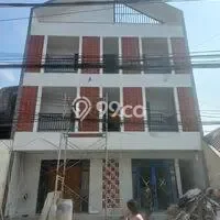 Kost Dijual Lokasi Strategis Kemanggisan Jakarta Barat 36 Kamar Tidur Kost Dijual Lokasi Strategis Kemanggisan Jakarta Barat 36 Kamar Tidur