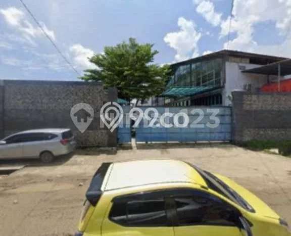Pabrik Dijual di Kosambi Tangerang dengan Luas Bangunan 5000m2 Pabrik Dijual di Kosambi Tangerang dengan Luas Bangunan 5000m2