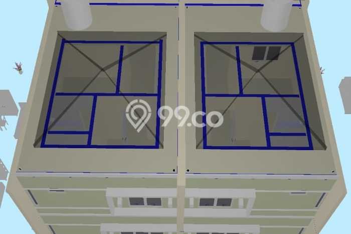 Ready to Use! Luxury House LT 66m2 Desain Elegan di Tanjung Duren Ready to Use! Luxury House LT 66m2 Desain Elegan di Tanjung Duren