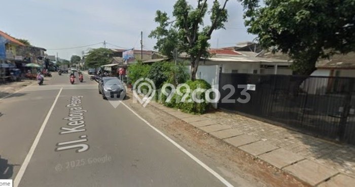 Tanah Kavling Dijual di Kedoya, Jakarta Barat dengan Luas Tanah 3000m2 Tanah Kavling Dijual di Kedoya, Jakarta Barat dengan Luas Tanah 3000m2
