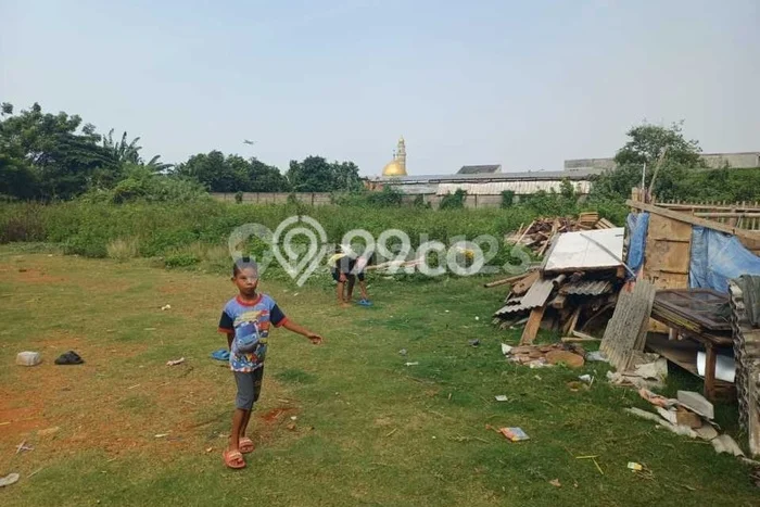 Dijual Tanah di Neglasari Tangerang Luas 2750m2 SHM Dijual Tanah di Neglasari Tangerang Luas 2750m2 SHM