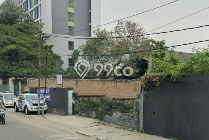 Tanah Dijual di Jakarta Barat Seluas 1110m2 Strategis Tanah Dijual di Jakarta Barat Seluas 1110m2 Strategis