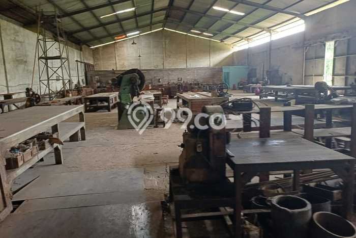Unit Pabrik Dijual di Neglasari Tangerang 3100m2 Unit Pabrik Dijual di Neglasari Tangerang 3100m2