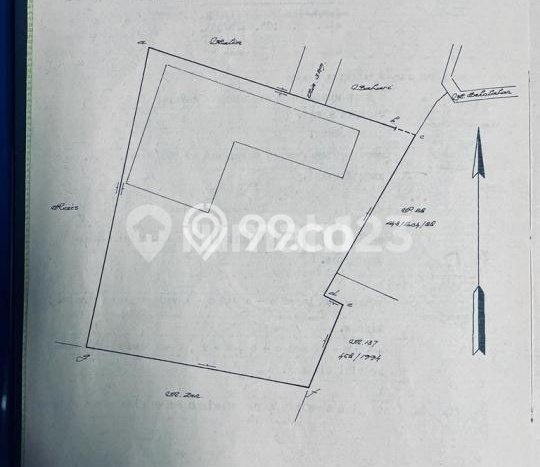 Tanah Kavling Dijual di Kedoya, Jakarta Barat dengan Luas Tanah 3000m2 Tanah Kavling Dijual di Kedoya, Jakarta Barat dengan Luas Tanah 3000m2