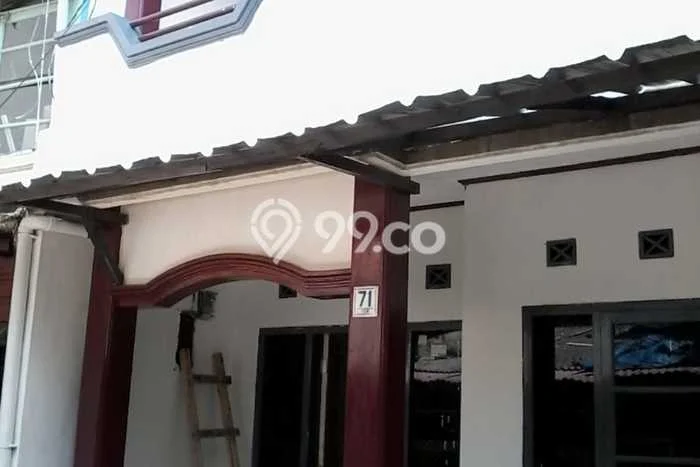 Rumah Kontrakan Bandung LT 69m2 LB 120m2 Area Turangga Rumah Kontrakan Bandung LT 69m2 LB 120m2 Area Turangga