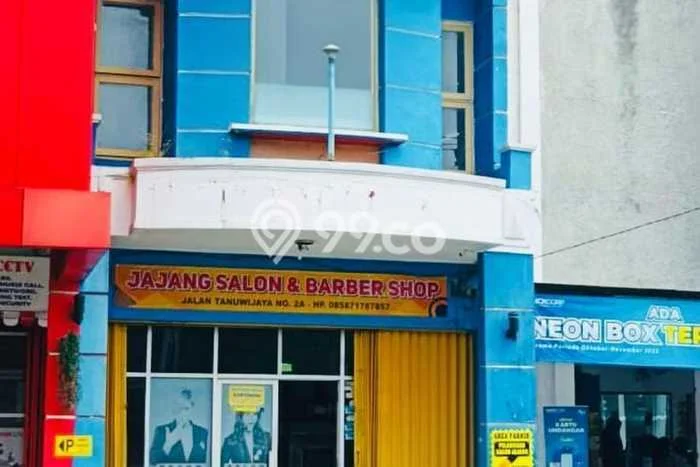 Ruko Dijual Lokasi Emas di Tawang Luas 70m2 Ruko Dijual Lokasi Emas di Tawang Luas 70m2