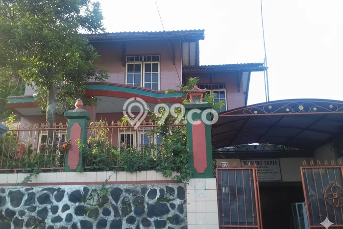 Rumah Strategis Minimalis Lb 225m2 di Cileunyi, Bandung Rumah Strategis Minimalis Lb 225m2 di Cileunyi, Bandung