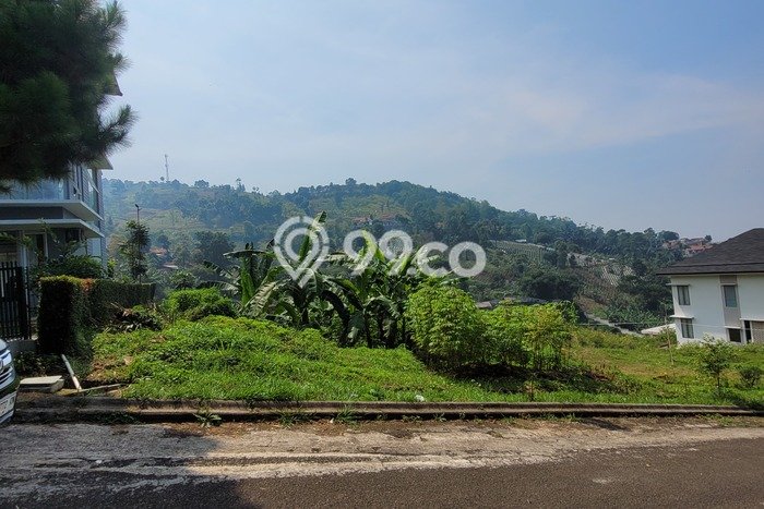 Tanah Dijual Area Strategis di Resor Dago Pakar Bandung 320m2 Tanah Dijual Area Strategis di Resor Dago Pakar Bandung 320m2